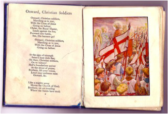 Onward Christian Soldiers hymn